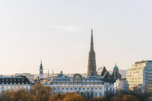 Vienna Marriott Hotel image 1