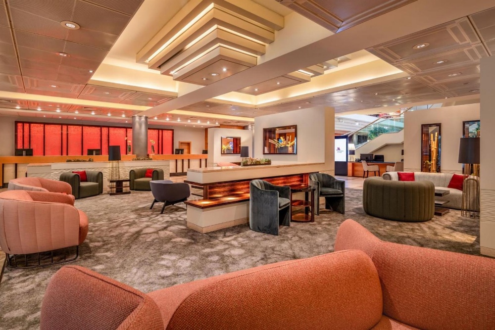 Vienna Marriott Hotel